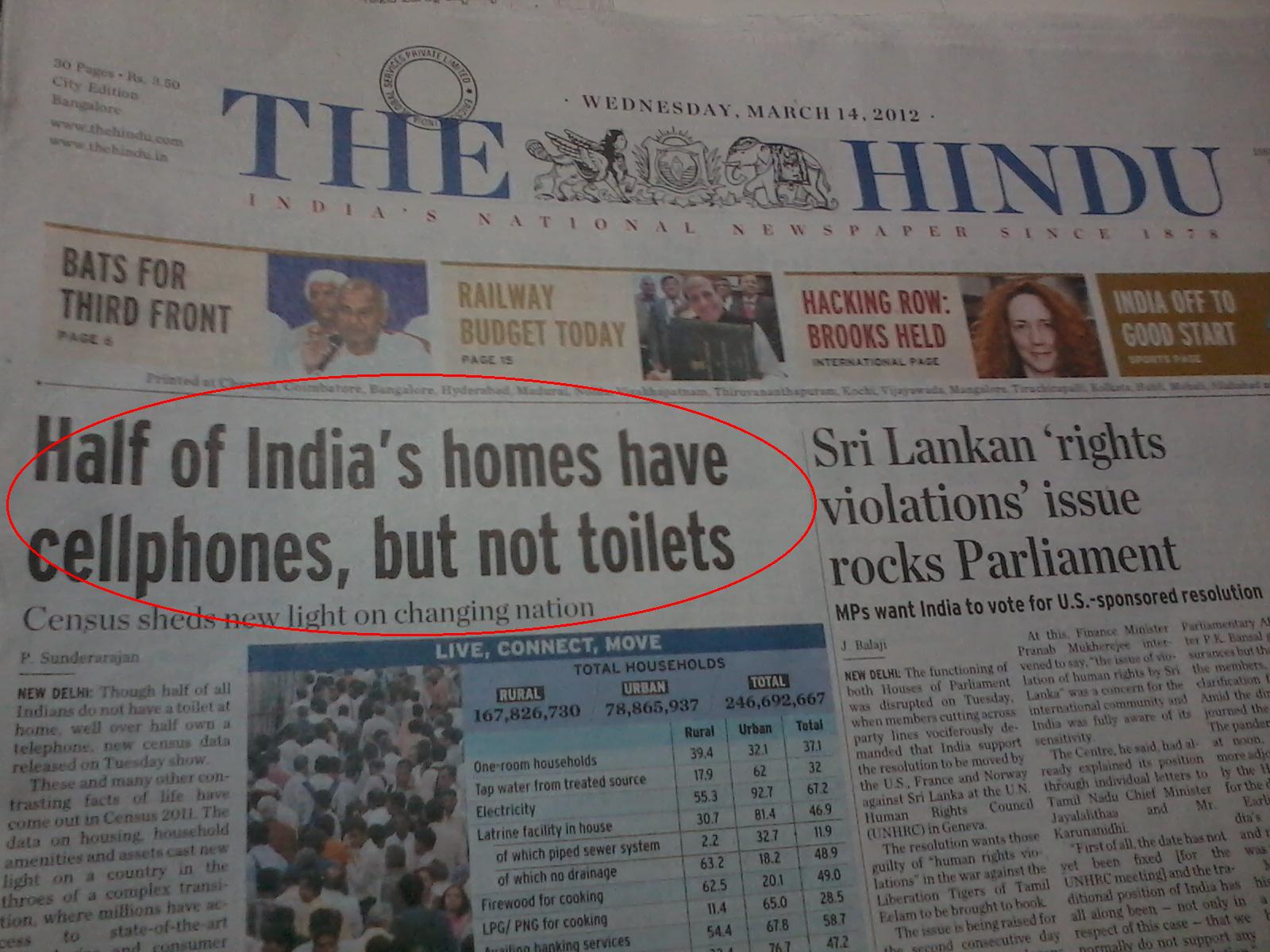 The Hindu News Today