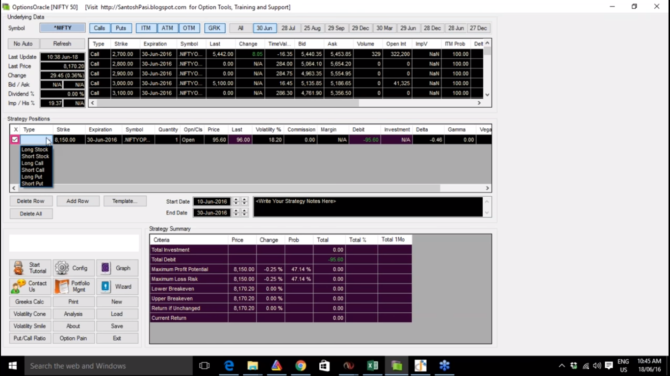 [Recorded Webinar] – How to trade options using Options Oracle ...