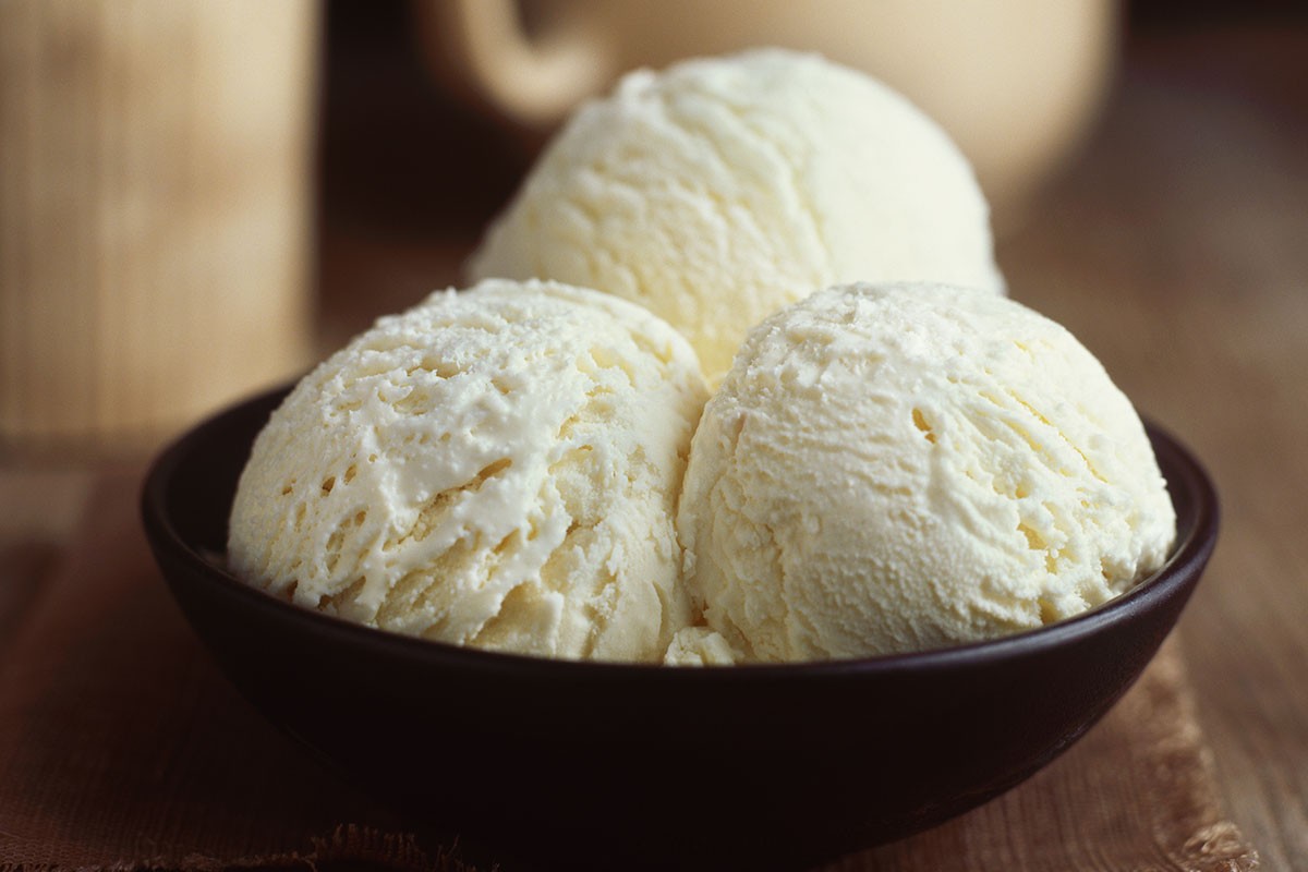 Vanilla ice cream that puzzled general motors amazing