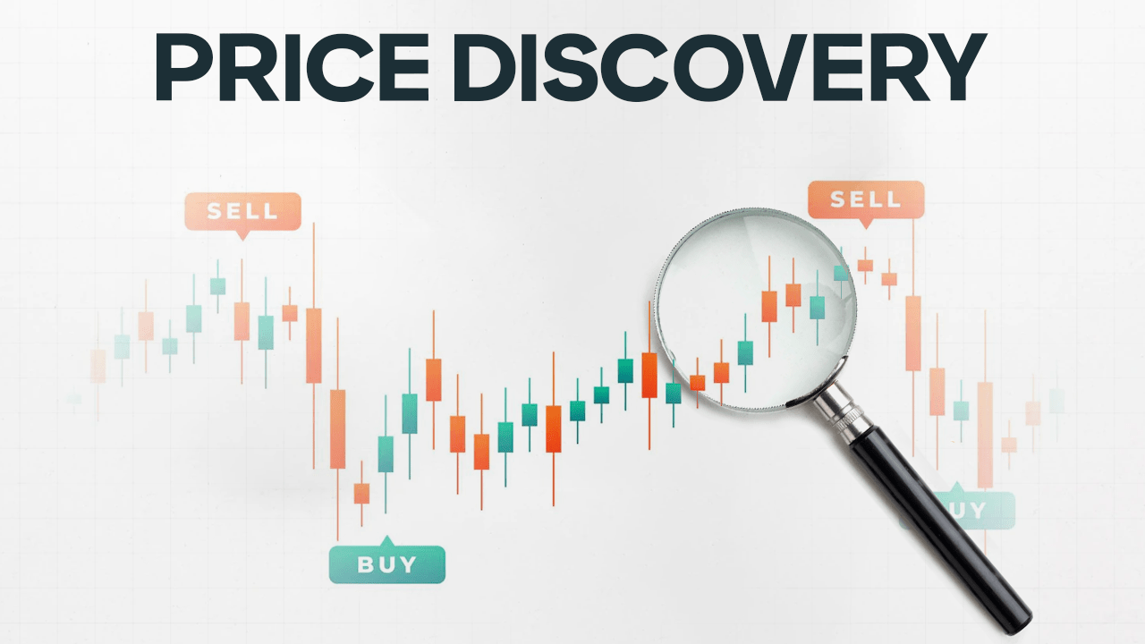 what is price discovery in crypto
