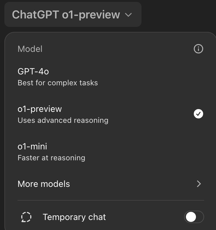 OpenAI's O1 Model: Ushering in a New Era of AI Reasoning