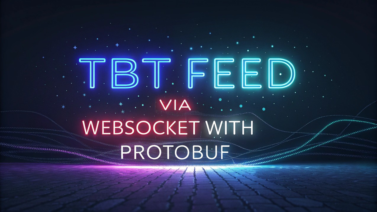 A Simple Guide to Using Fyers TBT Feed via Websocket - Python Tutorial