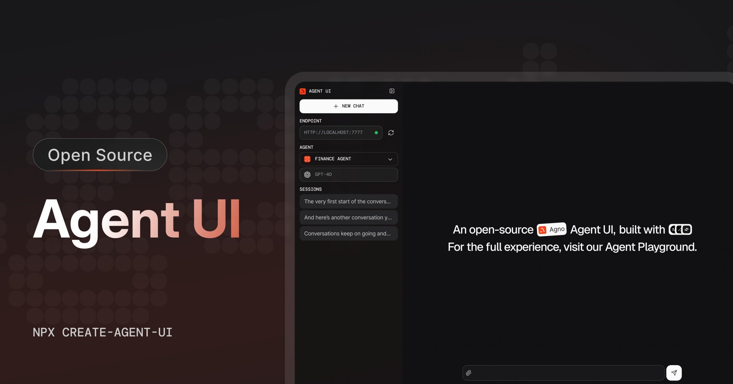 Building a Multi-Agent Financial News System with Agno and Agent UI